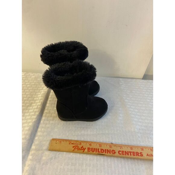 Cat & Jack Other - Cat &Jack toddler girls boots size 5 lot